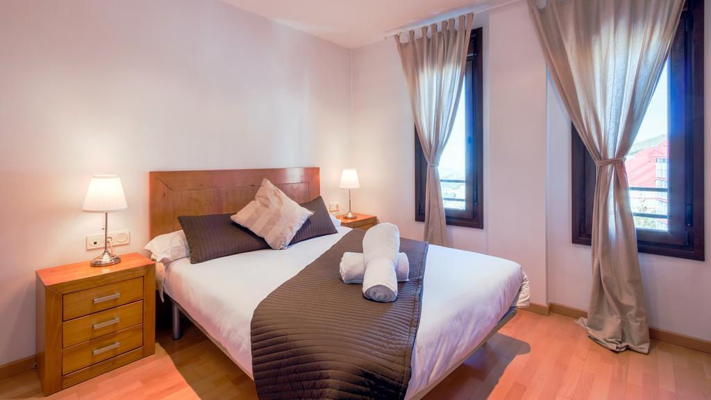 Apartamentos Premier เซียร์ราเนบาดา ภายนอก รูปภาพ