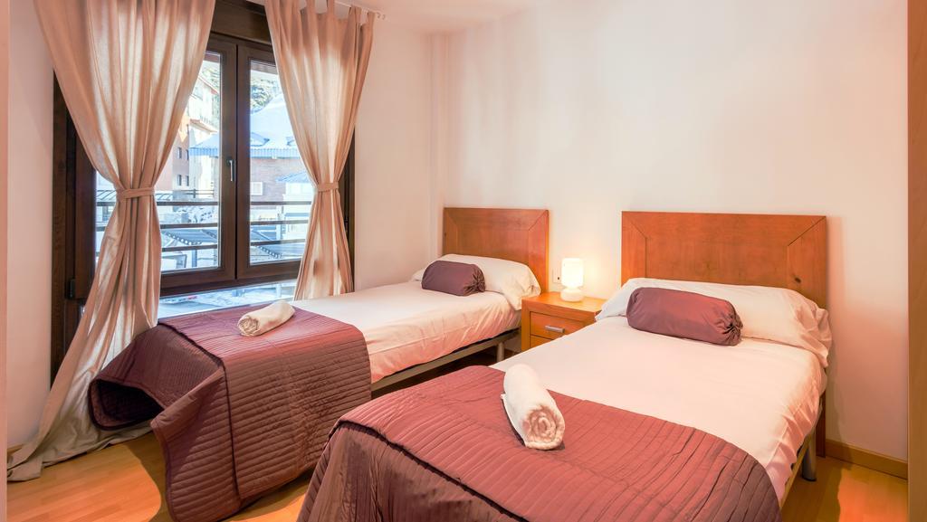 Apartamentos Premier เซียร์ราเนบาดา ภายนอก รูปภาพ