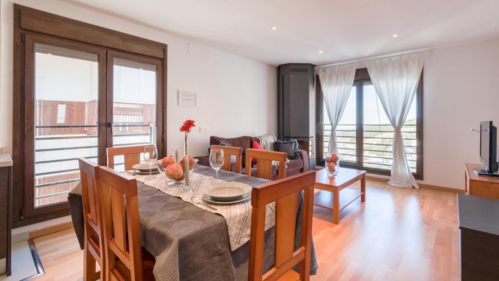 Apartamentos Premier เซียร์ราเนบาดา ภายนอก รูปภาพ