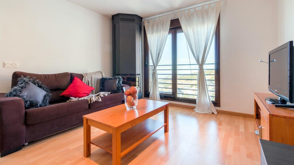 Apartamentos Premier เซียร์ราเนบาดา ภายนอก รูปภาพ