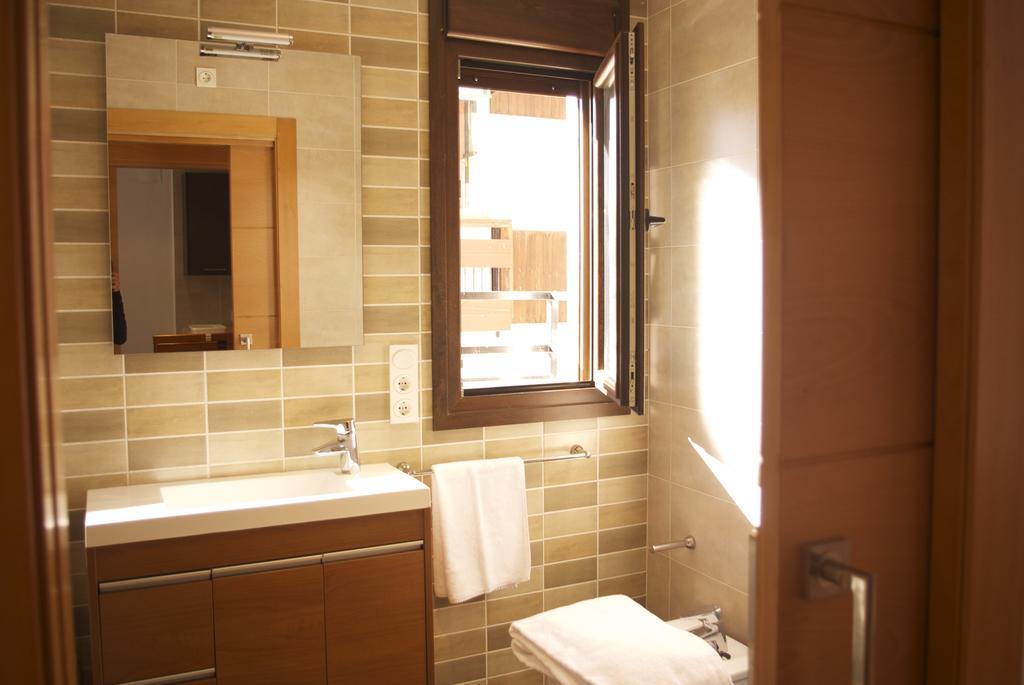 Apartamentos Premier เซียร์ราเนบาดา ภายนอก รูปภาพ