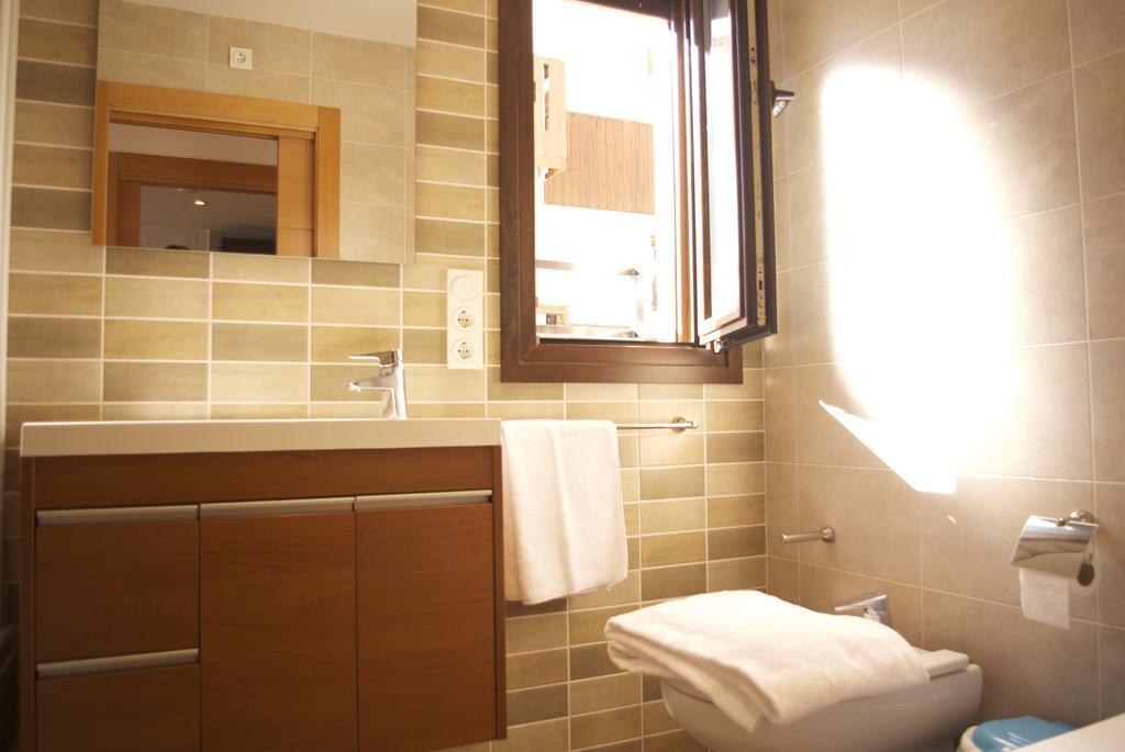 Apartamentos Premier เซียร์ราเนบาดา ภายนอก รูปภาพ