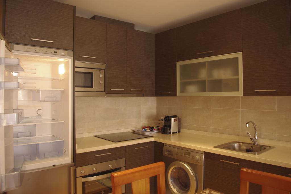 Apartamentos Premier เซียร์ราเนบาดา ภายนอก รูปภาพ