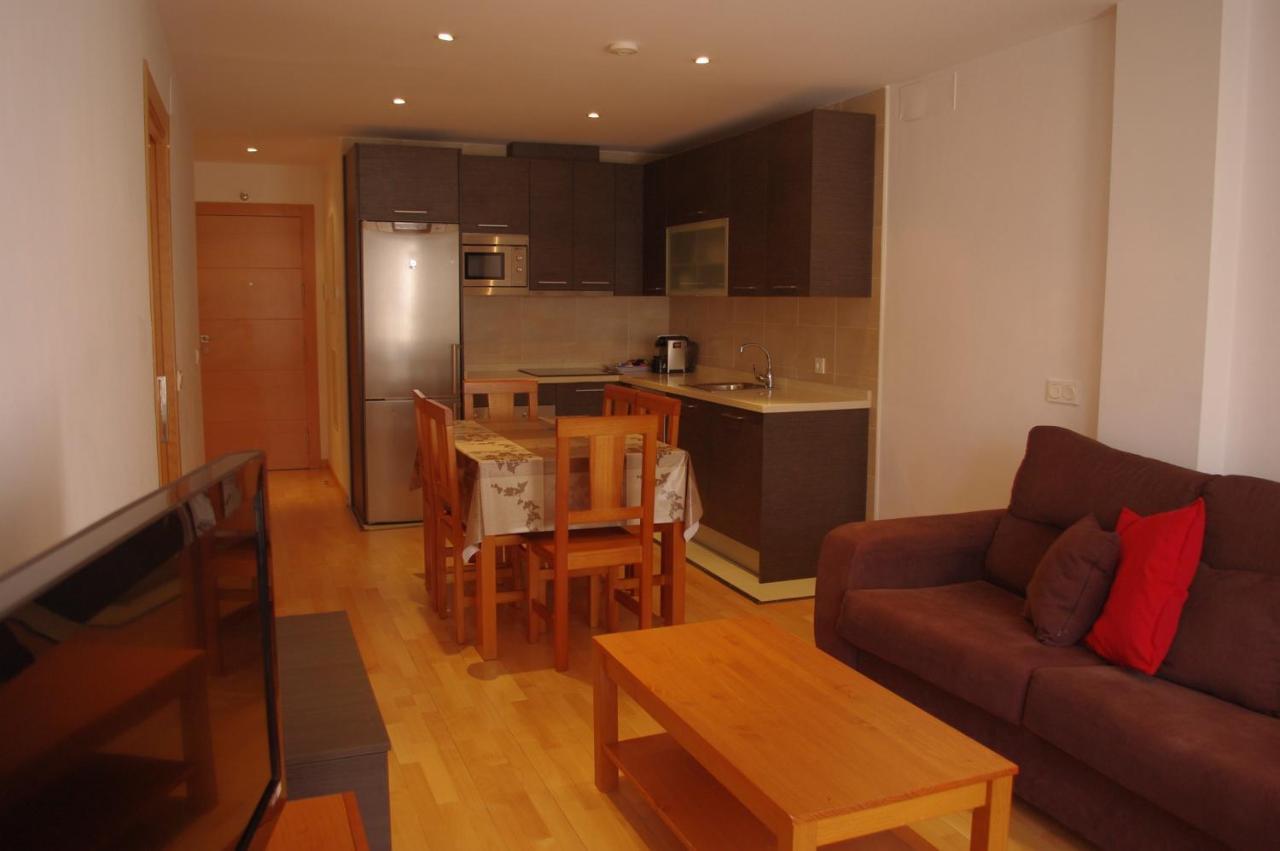 Apartamentos Premier เซียร์ราเนบาดา ภายนอก รูปภาพ