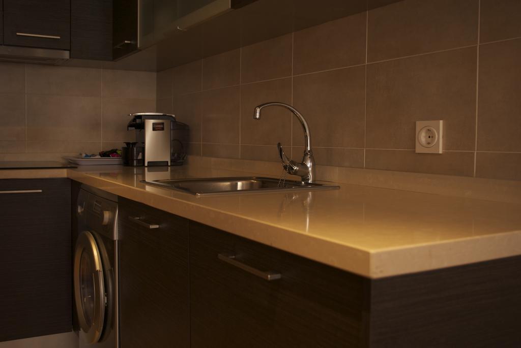 Apartamentos Premier เซียร์ราเนบาดา ภายนอก รูปภาพ