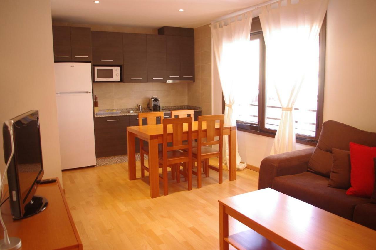 Apartamentos Premier เซียร์ราเนบาดา ภายนอก รูปภาพ