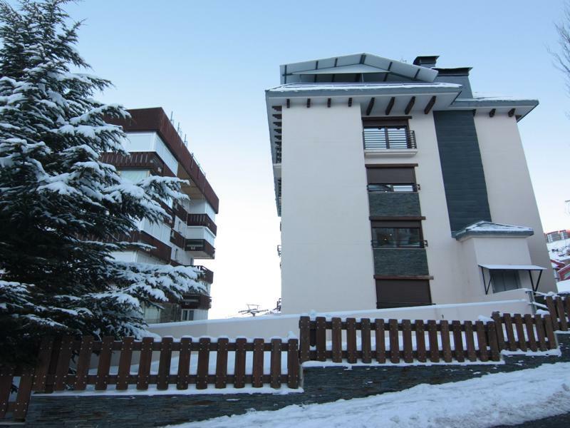 Apartamentos Premier เซียร์ราเนบาดา ภายนอก รูปภาพ